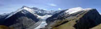 Dart Glacier, Mt. Aspiring National Park, New Zealand