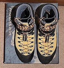 Premier Post: Size 50 Nepal Extreme Mountaineering Boots