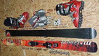 Premier Post: For Sale - Ski Mountaineering Set Up