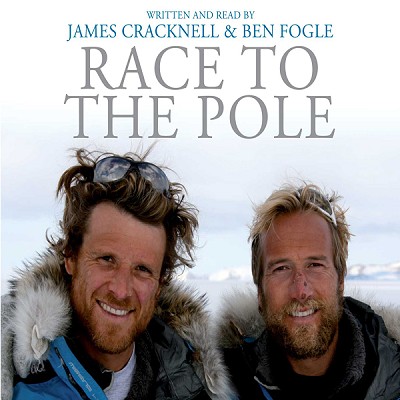 Race to the Pole  © Audible