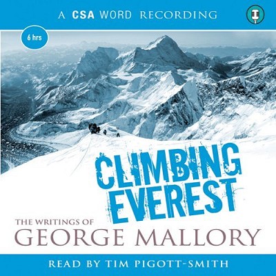 Everest Mallory  © Audible