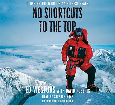 No Shortcuts to the Top - Audio Book