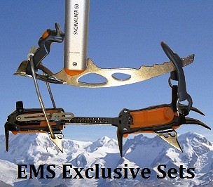 Fantastic Ice Screw Set Deals from EMS #2