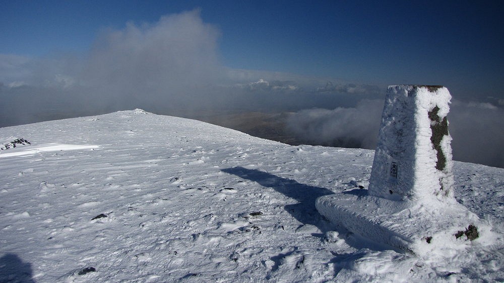 Cold Skiddaw  © Mountain Scroat