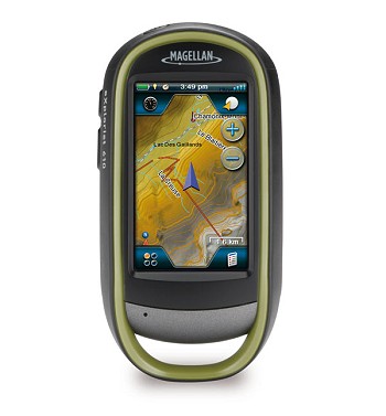 Magellan eXplorist 610 GPS Device  © Magellan