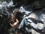 Joe Kinsella trying to work out beta on the 7a+ circuit.