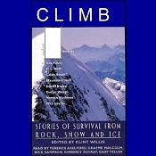 Climb - Audio Book