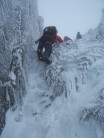 Tower Gully, 18-12-11