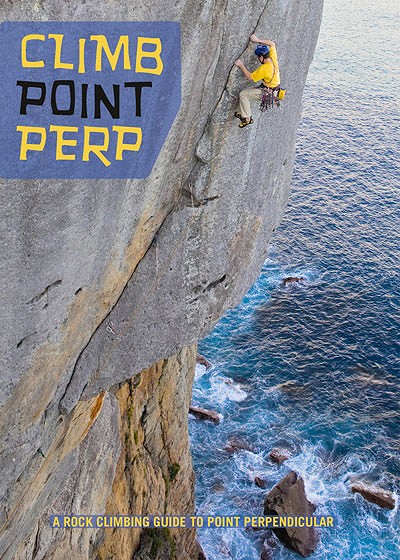 Climb Point Perp - A Rock Climbing Guide to Point Perpendicular