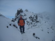 Snowdon's South ridge
