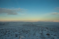 shadow of the plateau over inversion