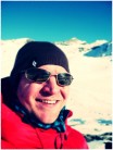 Solo Snowshoeing/Winter hike beneath the Matterhorn