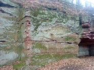 Underpull Traverse, Sam's Hidden Crag