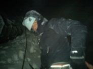 Bottom of Milky Way,headtorch on for walk home,full day,happy days!!