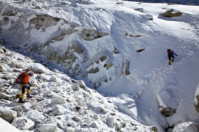 Nanga Parbat Winter - 2012  © The North Face
