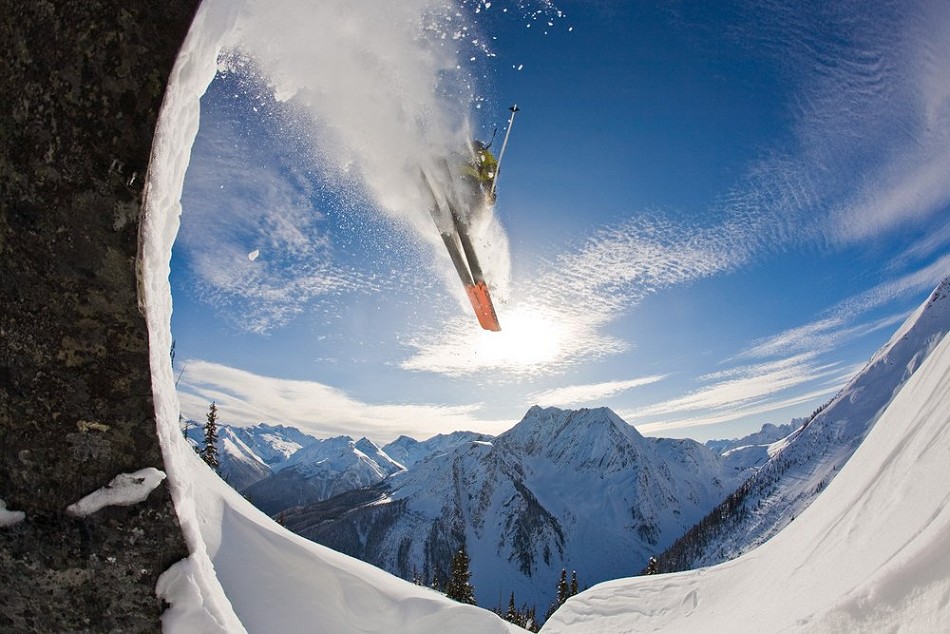 Alex Girard Backcountry Skiing (c) Ryan Creary  © DIFFERENT FOR EACH PHOTO