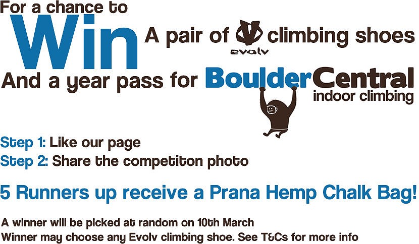 New Climbing Centre for the West Midlands - Boulder Central #2