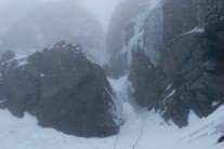 Comb Gully - Winter 2012