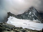 Mont Blanc de Cheilon, Arolla, Switzerland.