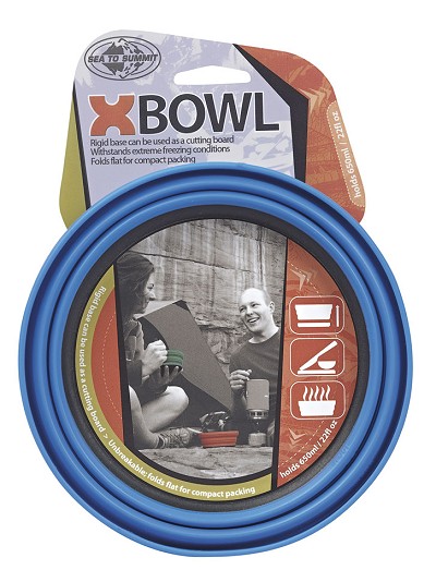 Sea to Summit X-Series - packaged bowl  © Sea to Summit