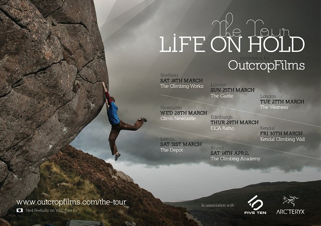 Life on Hold - The Tour  © Outcrop Films