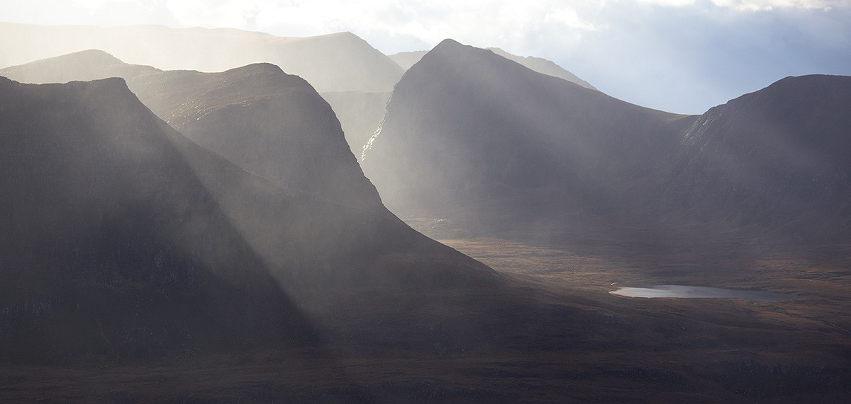 Coigach - Scottish Highlands  © Duncan_Andison