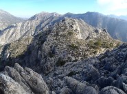 The view from Cerro Cisne.
