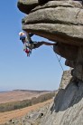 A sunny day at Stanage