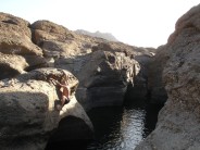 Hatta, Oman DWS