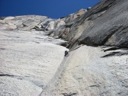 Dihedral wall west face of El Cap