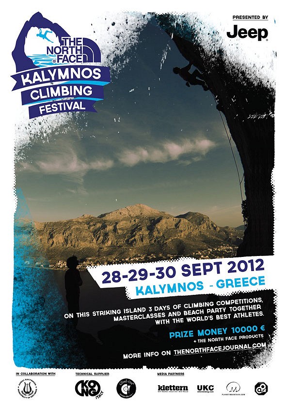 The North Face Kalymnos Festival