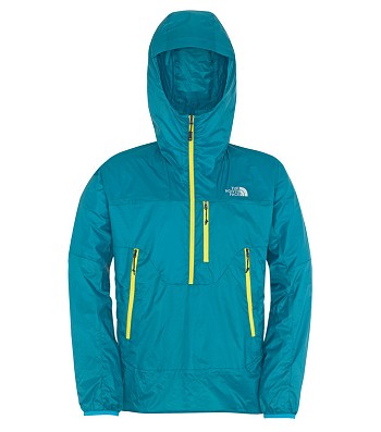 Men's Alpine Project Wind Jacket - Insulation without the fill! #1  © The North Face