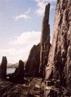 The Needle at Doonsheen Head, Kerry, Ireland.