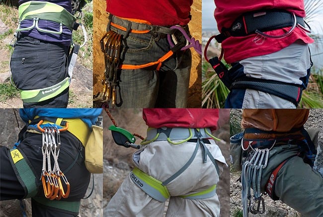 Lightweight harness review - group image 2