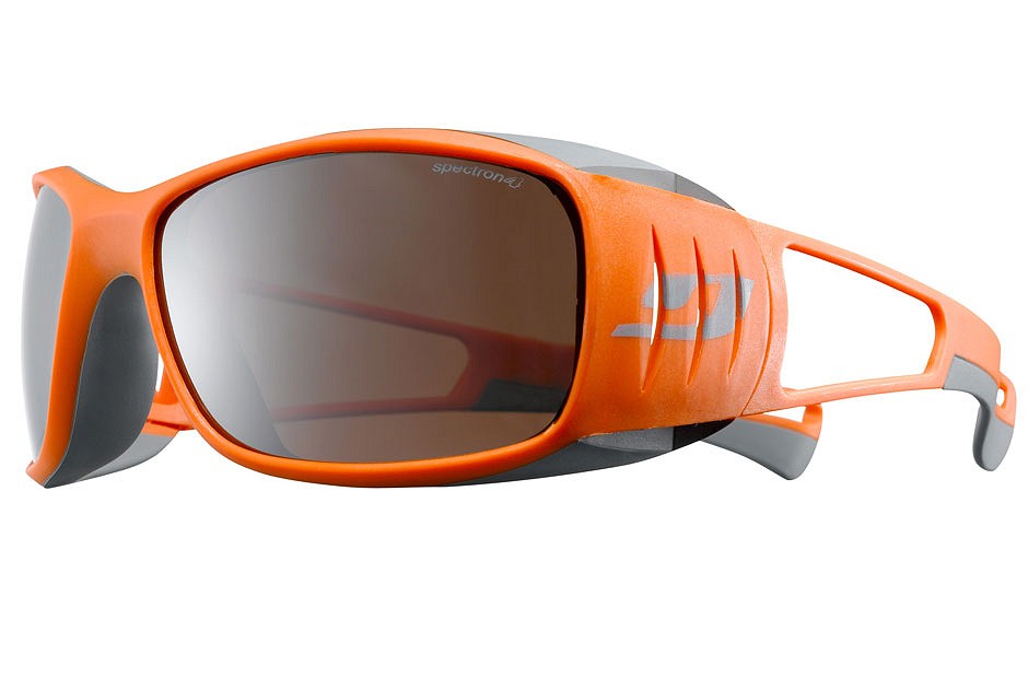 New Julbo Mountaineering Sunglasses. Trek And Tensing #2  © Lyon Outdoor