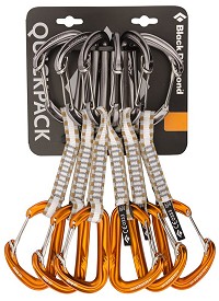 Quickdraw Six Pack Deals #2  © petzl/blackdiamond/EMS