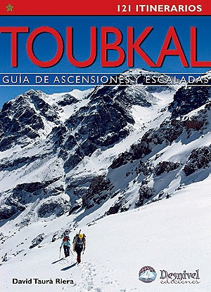 Toubkal Guía de ascensiones y escaladas