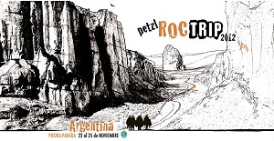 Petzl RocTrip Patagonia 1  © Petzl