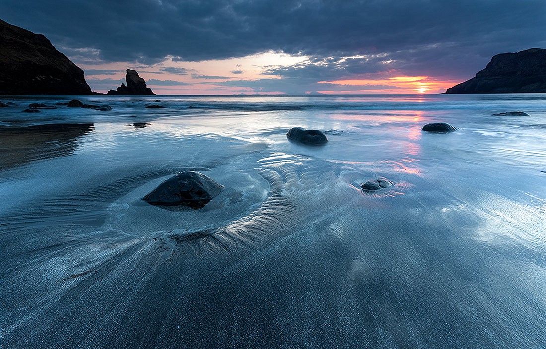 Talisker Bay - Skye  © Duncan_Andison