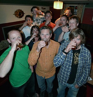 The last night at the Old Inn at Carbost  © Mick Ryan - UKC and UKH