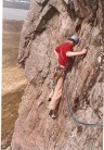 Mal Cameron on P2 Balaton Carnmore Crag