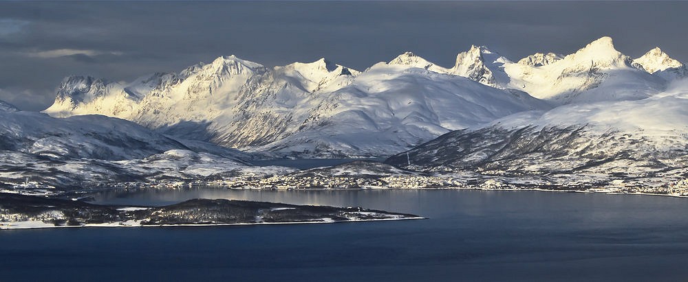 Tromso  © Chalk