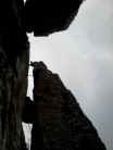 Return of the Stone(VS), Staffin Slips North, Isle of Skye