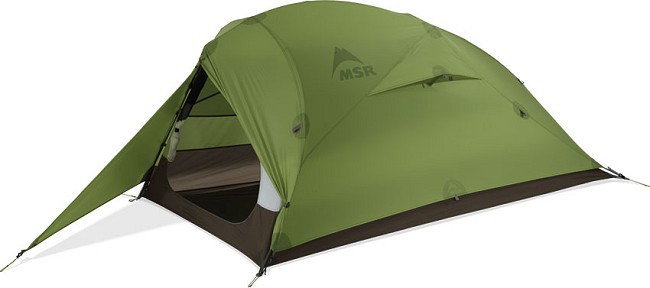 MSR Tent and Footprint offers. #1  © Cascade Designs