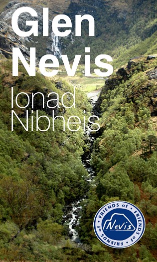 Glen Nevis App splash screen  © David Redpath