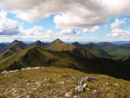 5 Sisters of Kintail