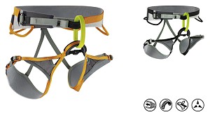 Edelrid Creed Harness  © Edelrid