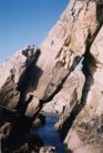Flying Buttress, Lundy