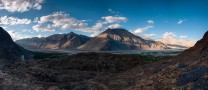 The Nubra Valley, Ladakh