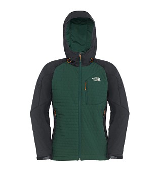 Men's Polar Hooded Jacket  © The North Face
